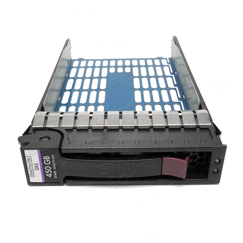 3 5 дюймовый держатель для жесткого диска LFF SATA SAS FC лоток Caddy HP ProLiant ML350 ML370 DL380 G6 G5
