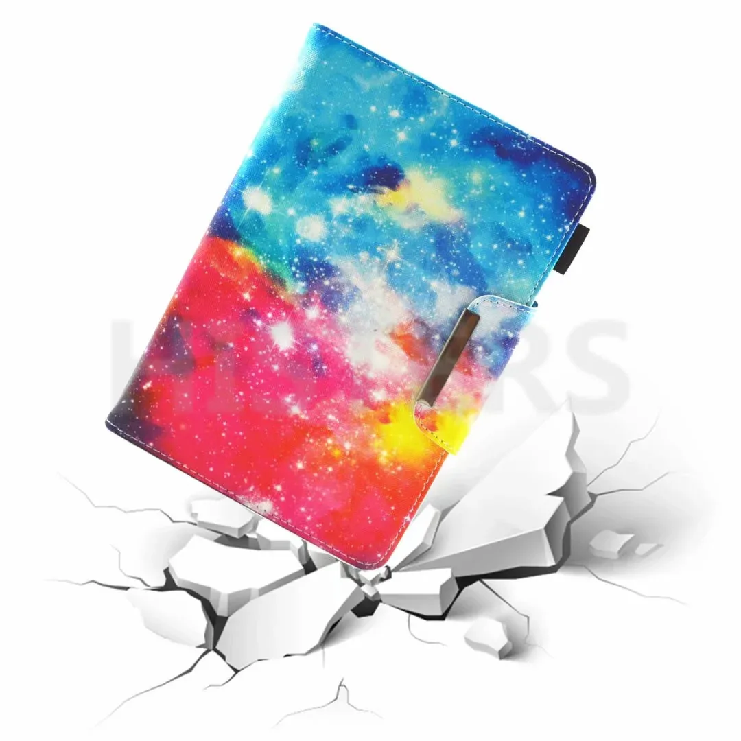 STYLE 1-MLXK Универсальный чехол для 10,1 дюймов планшет DEXP Ursus M210 N210 N310 P510 L110 M110 P310 S110 Z310 TS110 4G Funda Капа+ ручка - Цвет: STYLE 1-MLXK