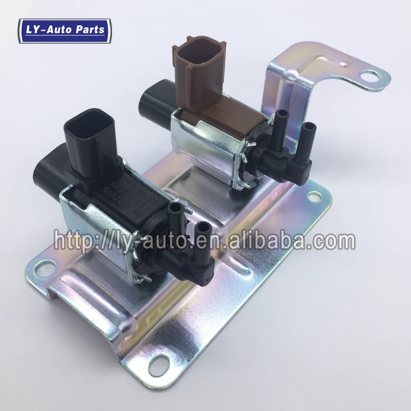 Новинка на паровую канистру продувочный клапан насоса для Mazda 3 5 6 CX-7 2 0 LF82-18-740 |