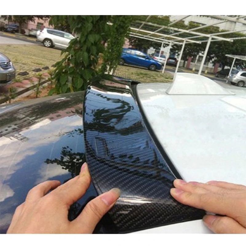 HM style 2010 ~ 2015 крыло спойлера из углеродного волокна для BMW F10 5 серии 520i 528i 535i 530i