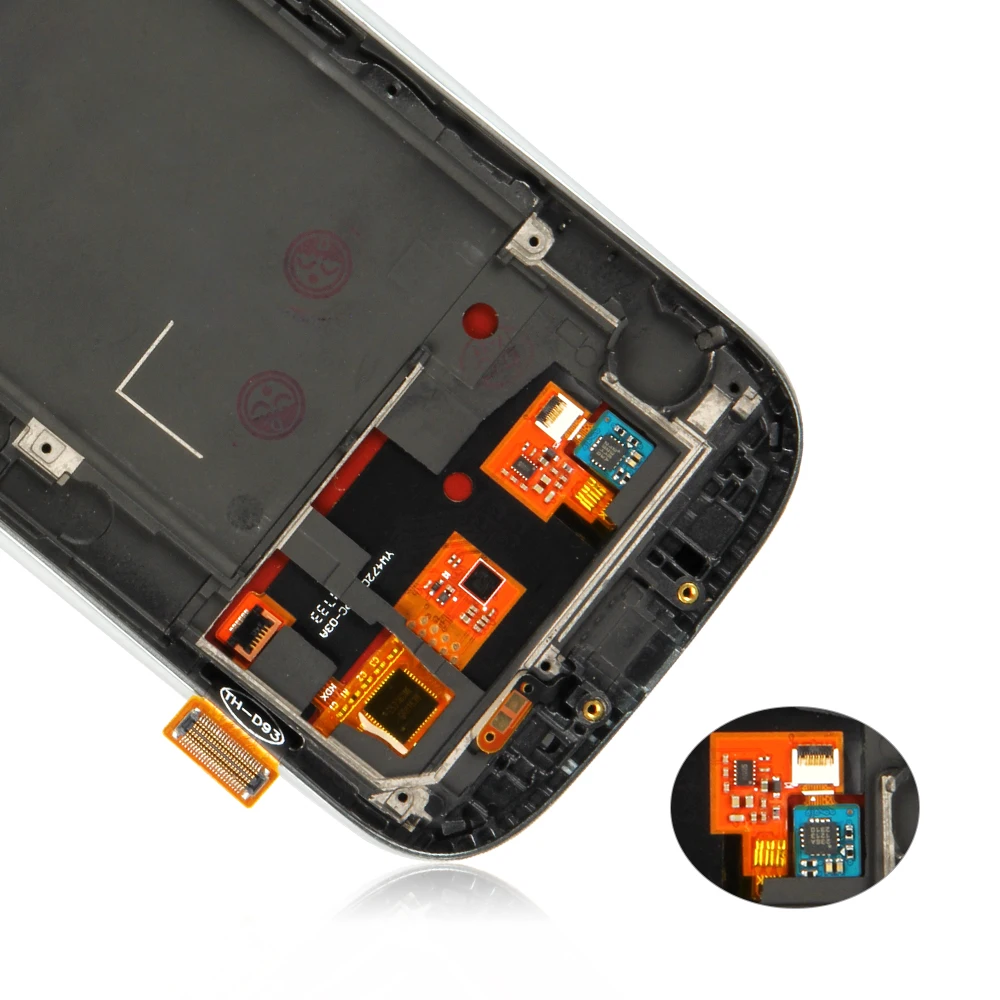 Для Samsung Galaxy S3 Neo ЖК-дисплей сенсорный экран дигитайзер для SAMSUNG I9300i I9308i I9301i