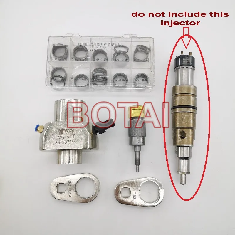 Коллектора системы впрыска топлива CUMMINSS SCANIA XPI ISG инжектор 2872544 1933613 2086663 1881565