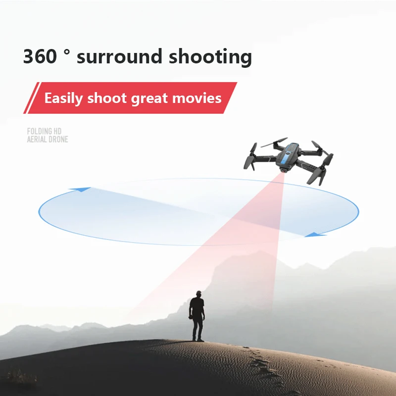 Фото Дрон gps 5G wifi и 4K HD широкоугольная камера FPV Drone X Pro Квадрокоптер поддерживает мой с Дрон gps 5G wifi и 4K HD широкоугольная камера FPV Drone X Pro Квадрокоптер поддерживает мой с