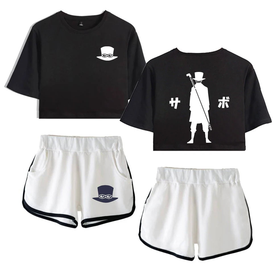 Женский цельный комплект из 2 предметов летний костюм с шортами модная рубашка и