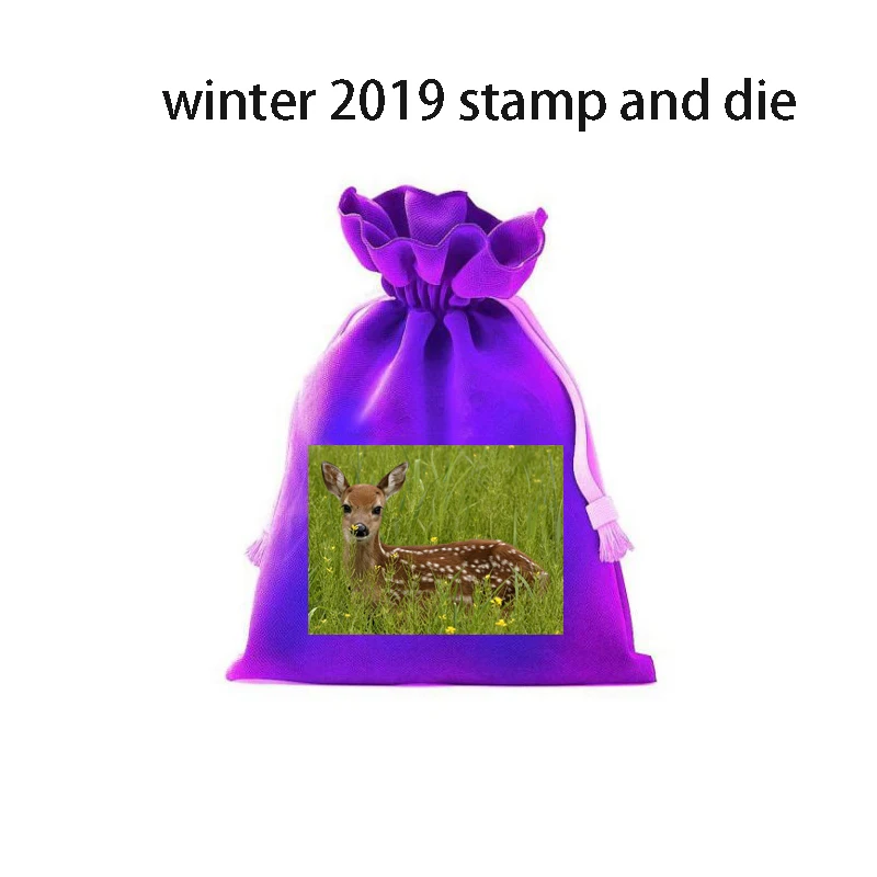 Счастливая сумка 21 металлические штампы и DIY Скрапбукинг трафарет для открыток