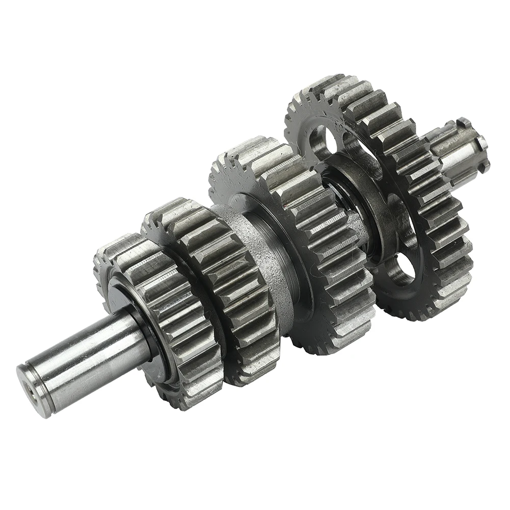 

For Lifan 150 150cc 1P56FMJ Horizontal Kick Starter Engines Dirt Pit Bikes LF150cc Engine Transmission Gear Counter Shaft kit