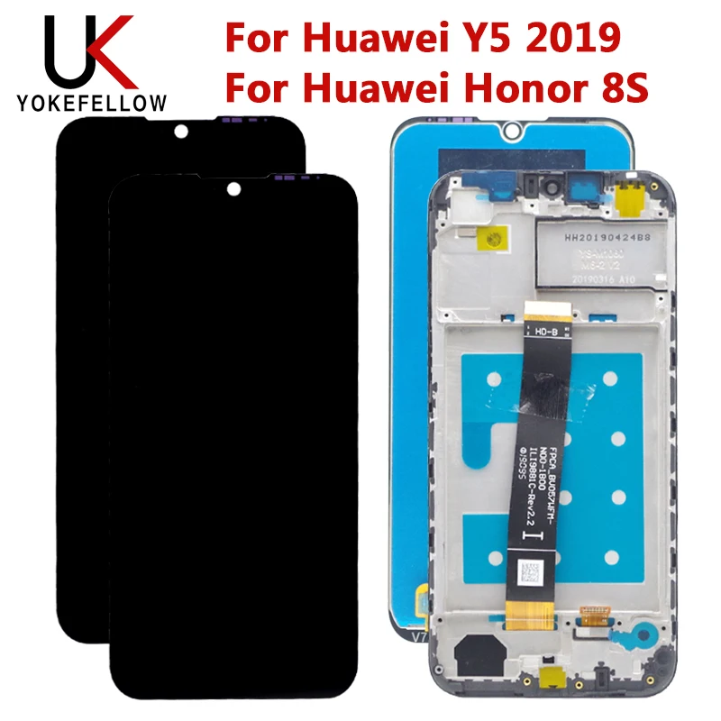 Дисплейный модуль для Huawei Y5 2019 Honor 8S|Экраны мобильных телефонов| |