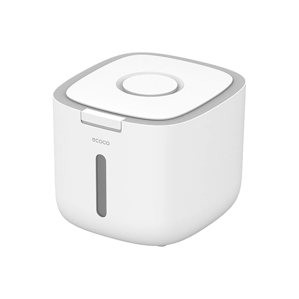 Кухонный влагостойкий контейнер для риса с защитой от насекомых Контейнер