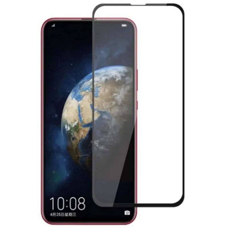 Для huawei Honor Magic 2 9D полный клей полное покрытие закаленное стекло для Y9 2019 P Smart Plus