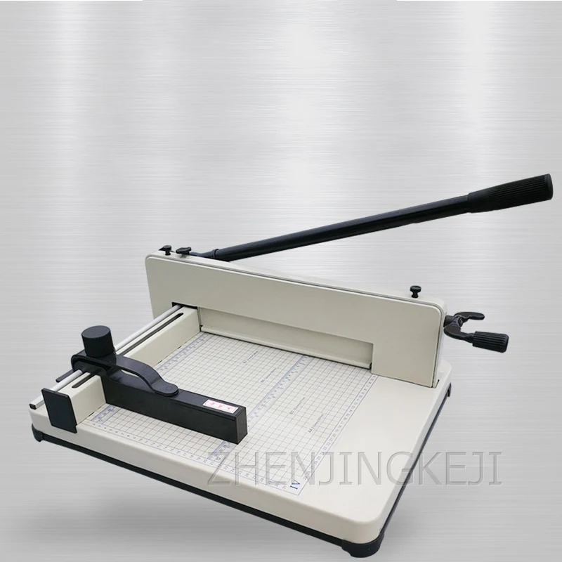 

Paper Cutter Thick Layer Portable Heavy Manual Home Office Precision Paper Cutter Tender Photo Album Paper Cutter Book Cutter