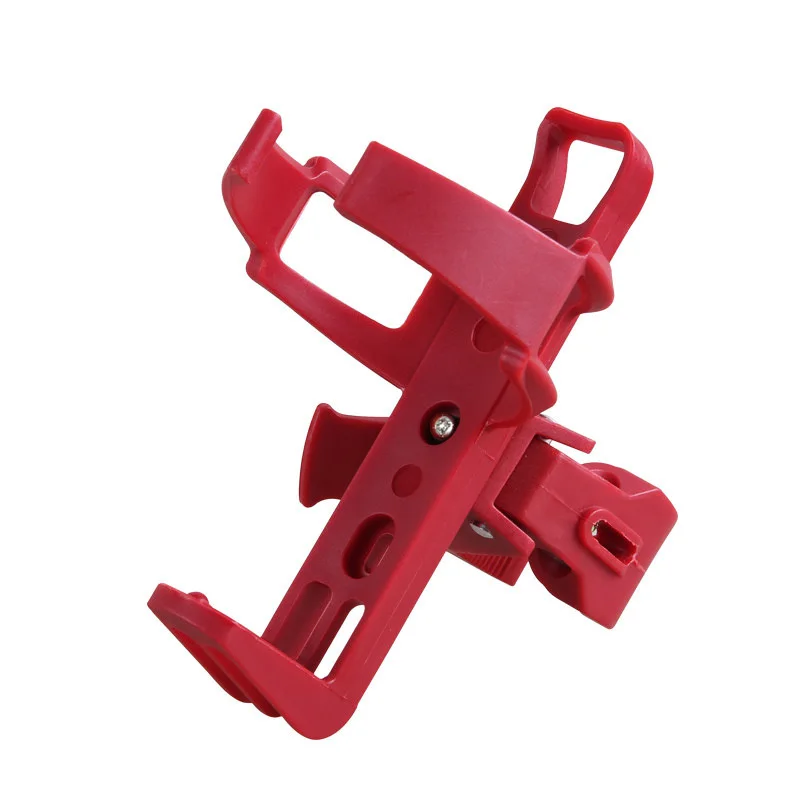 Bicycle Adjustable Water Bottle Cage Aluminium Alloy Mountain Bike Holder Ultralight Mount FOU99 | Спорт и развлечения