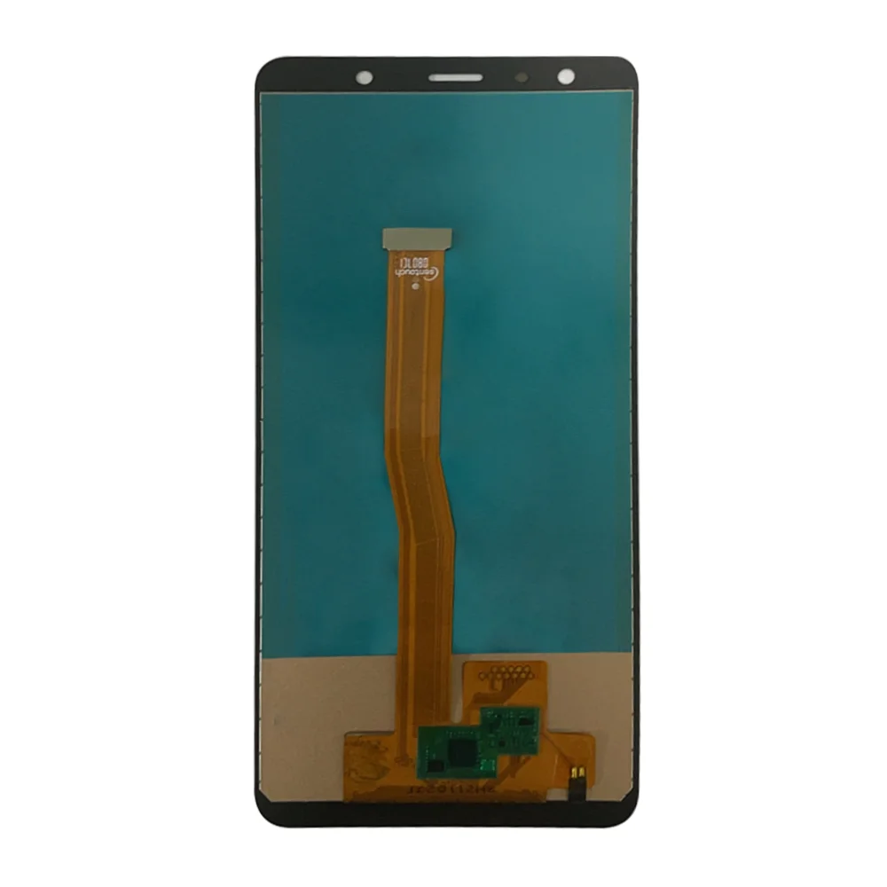 ЖК-дисплей для Samsung Galaxy A7 диагональю 6 0 дюйма с экрана 2018 | Мобильные телефоны и