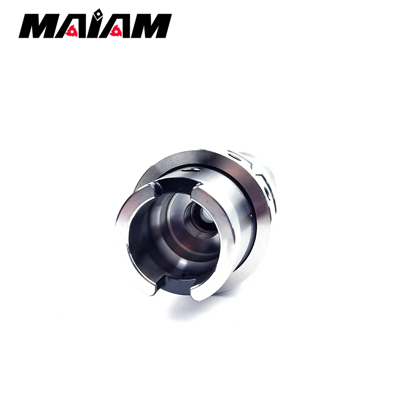 

hsk63a er16 er20 er25 er32 precision 0.001mm Balancing speed G2.5 40000RPM high speed cnc tool holder hsk 63a er milling chuck