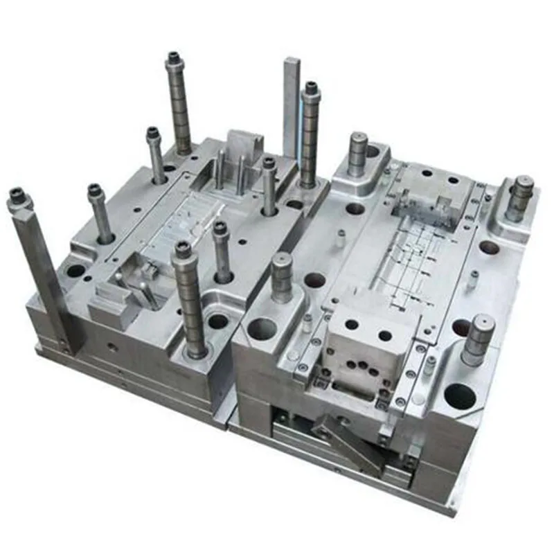 Изготовленный на заказ CNC подвергая механической обработке Пластиковая форма