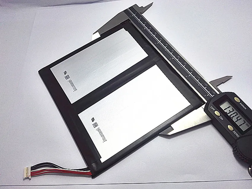 7 линейный разъем 3,7 V 9200mAh 37115130 PLIB(полимерный литий-ионный/литий-ионный аккумулятор) для планшетных ПК, ON-DA V971 DUAL, V971T, V971S