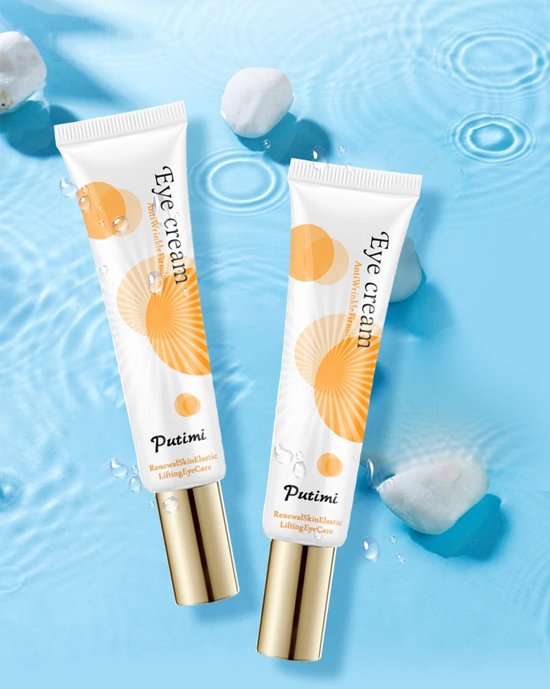 

6/2/1Pcs Anti-Oxidation Face Cream Lifting Firming Moisturizer Face Cream Anti Wrinkle Eye Cream Remove Dark Circles Eye Masks