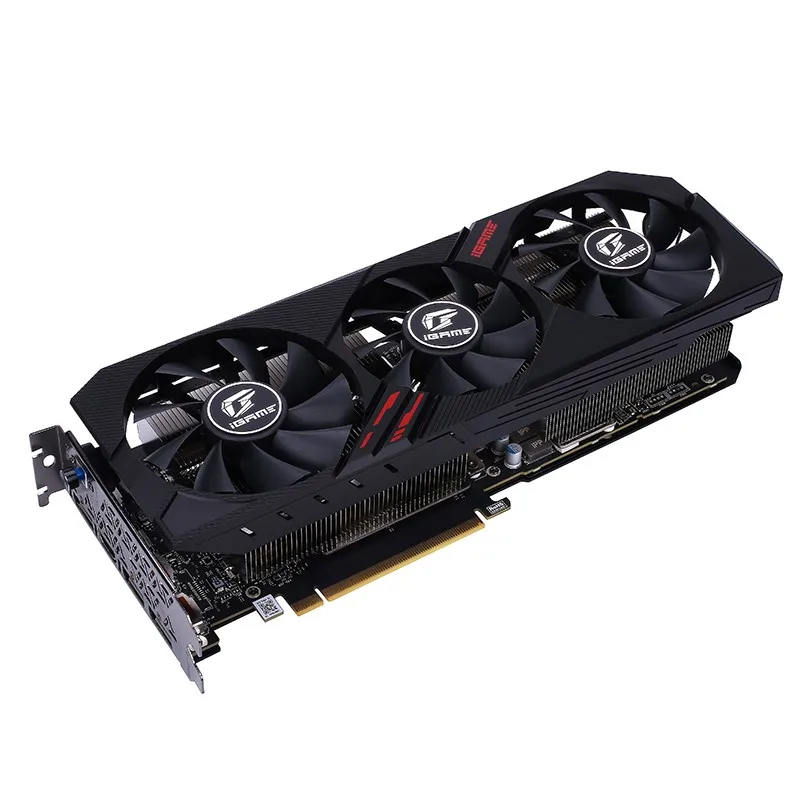 Видеокарта GeForce RTX 2060 6G Ultra Nvidia GDDR6 GPU игровая видеокарта 1365-1680 МГц PCI-E 3 0 | Компьютеры
