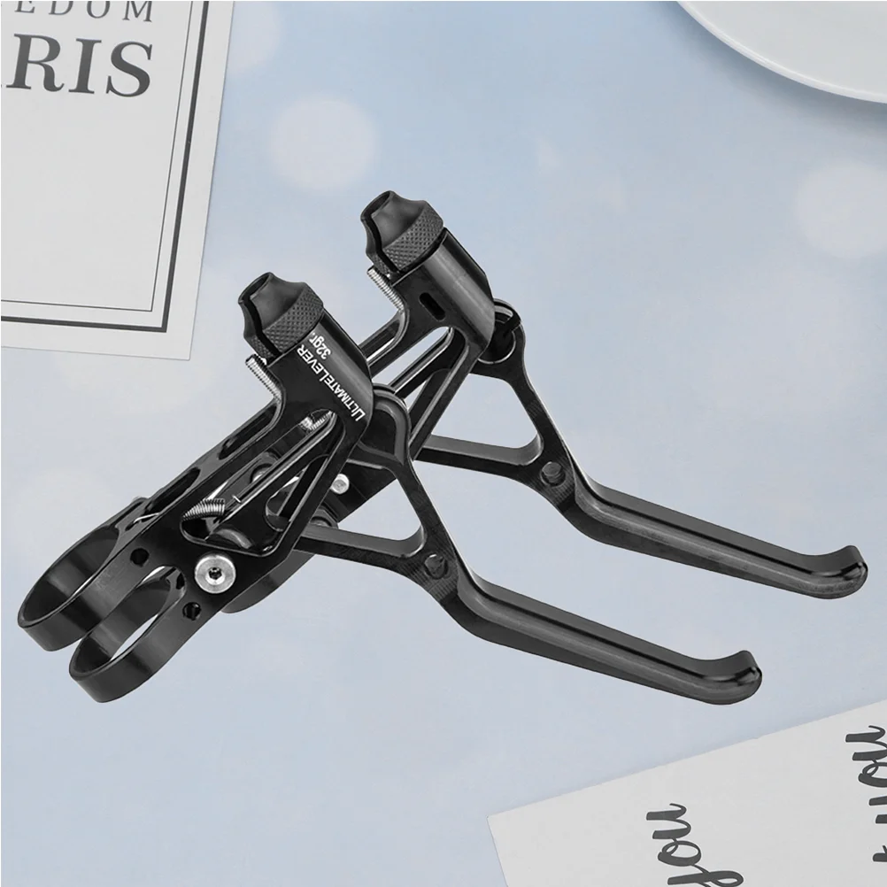 

1 пара, Ультралегкая Тормозная ручка из алюминиевого сплава