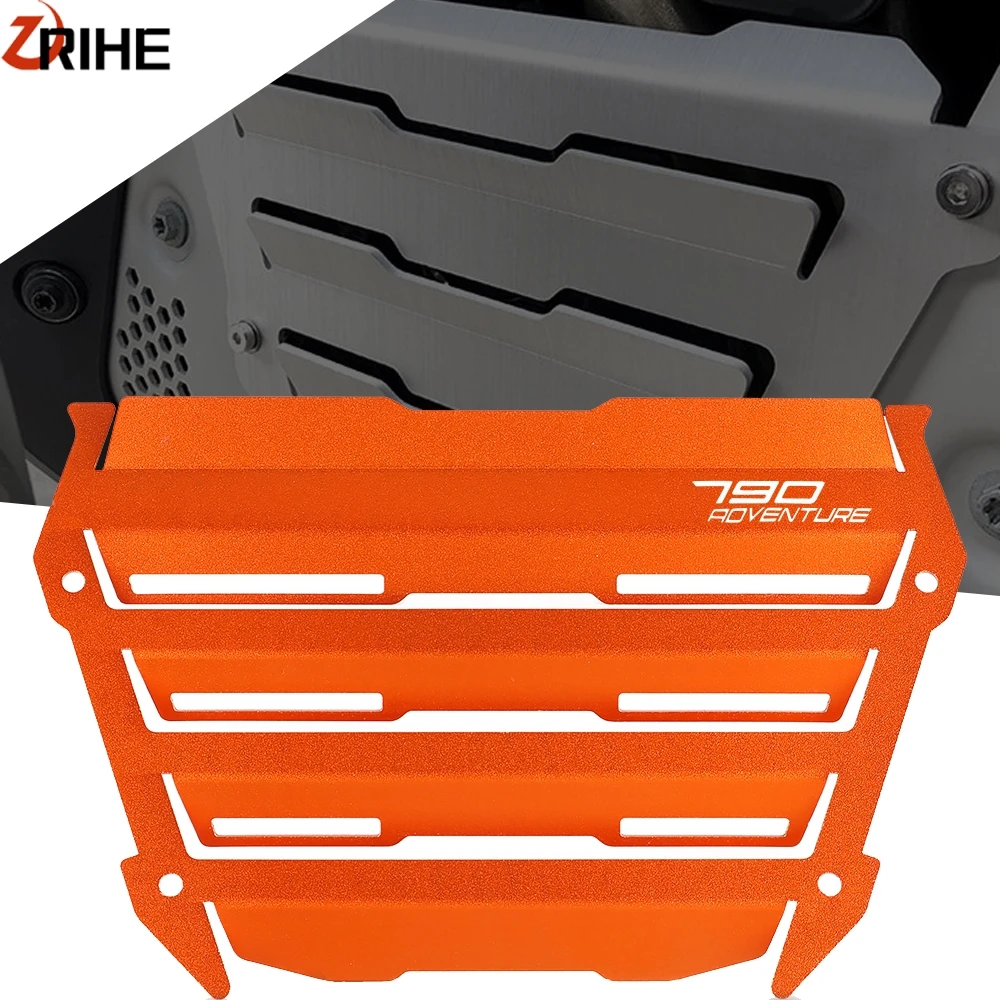 

Защита двигателя мотоцикла для 790 ADVENTURE R S ADV 2018 2019-2021, защитная крышка двигателя, защита от мусора 890 ADVENTURE /R 2020 2021