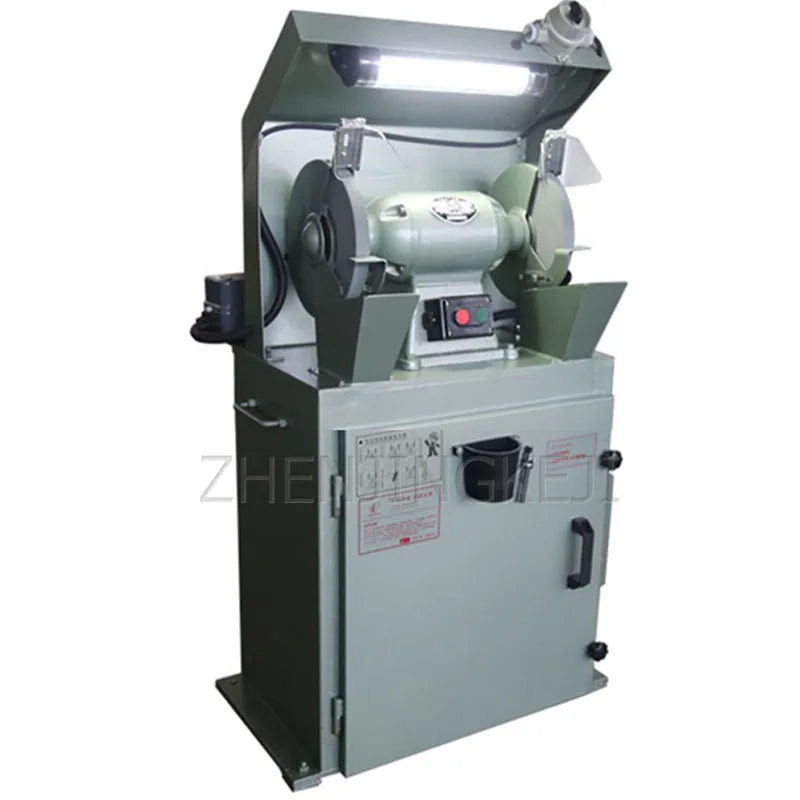 

380V/1.5KW Electric Dust Removal Grinder Tool Industrial Environmental Protection Vacuuming Turning Tool Drill Polishing Machine