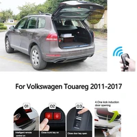 car electronics accessories electric tail gate tailgate for volkswagen touareg 2011 2017 auto door power operated trunk