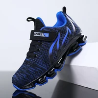 summer kids running shoes boys tenis sneakers breathable air mesh children designer shoes fashion non slip girls casual sneakers