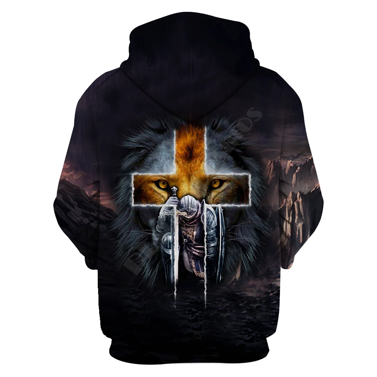 

Knights Templar 3D Printed Hoodies Casual Pullover Men For Women Fashion Sweatshirts Sweater Cosplay Costumes Drop Shipping 05