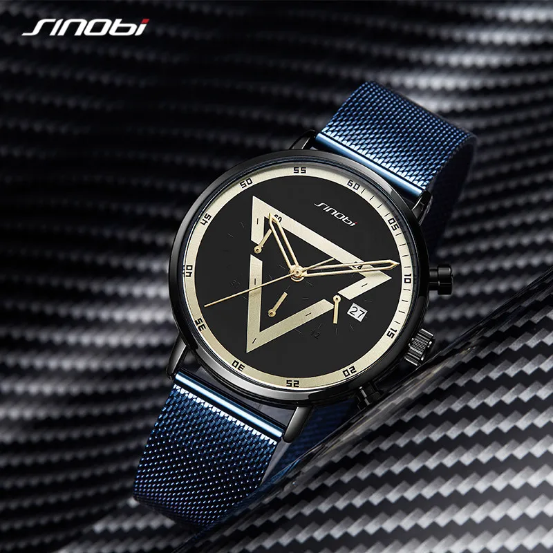 

2020 New sale Men's Quartz Watch Male Watch Watches For Men Waterproof Fashion Relojes Hombre Clock Male erkek kol saati Gift
