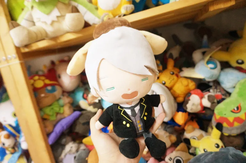 Фигурка Юри на льду Юрий катаки Виктор Никифоров плюшевая кукла для девочек