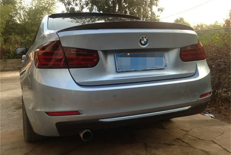 Спойлер на крышу для BMW F30 F35 задний спойлер ABS M3 320i 323i 325i 328i 2012 2015|rear wing spoiler|spoiler for