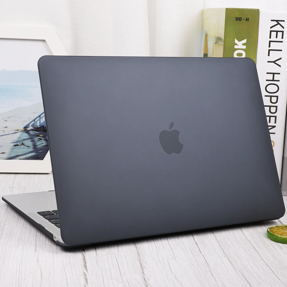 Матовый чехол для ноутбука нового Macbook 13 Pro A2251 A2289 2020 года Жесткий Чехол Apple MacBook Pro13
