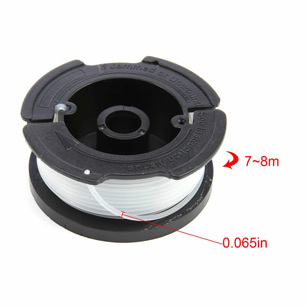 

Сменная катушка 5xine, нейлоновая линия для триммера Black Decker