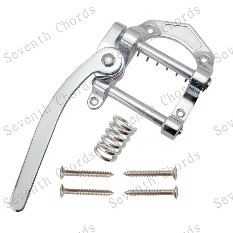 Набор серебряных и золотых наконечников для тремоло вибрато мост электрогитары |