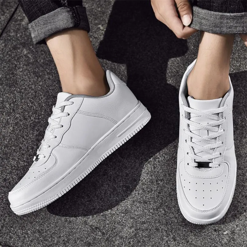 

Fashion Shoes For Men Brand Breathable Solf Shoes Man Women Shoes Spring2020 Zapatos Hombre Couple Casual Shoes Lace-up