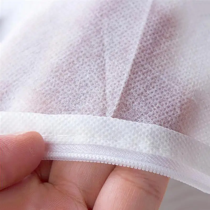 Floor-standing Electric Fan Full Coverage Dust Cover Storage Bag Household Device Protection Non-woven Fabric Craft |
