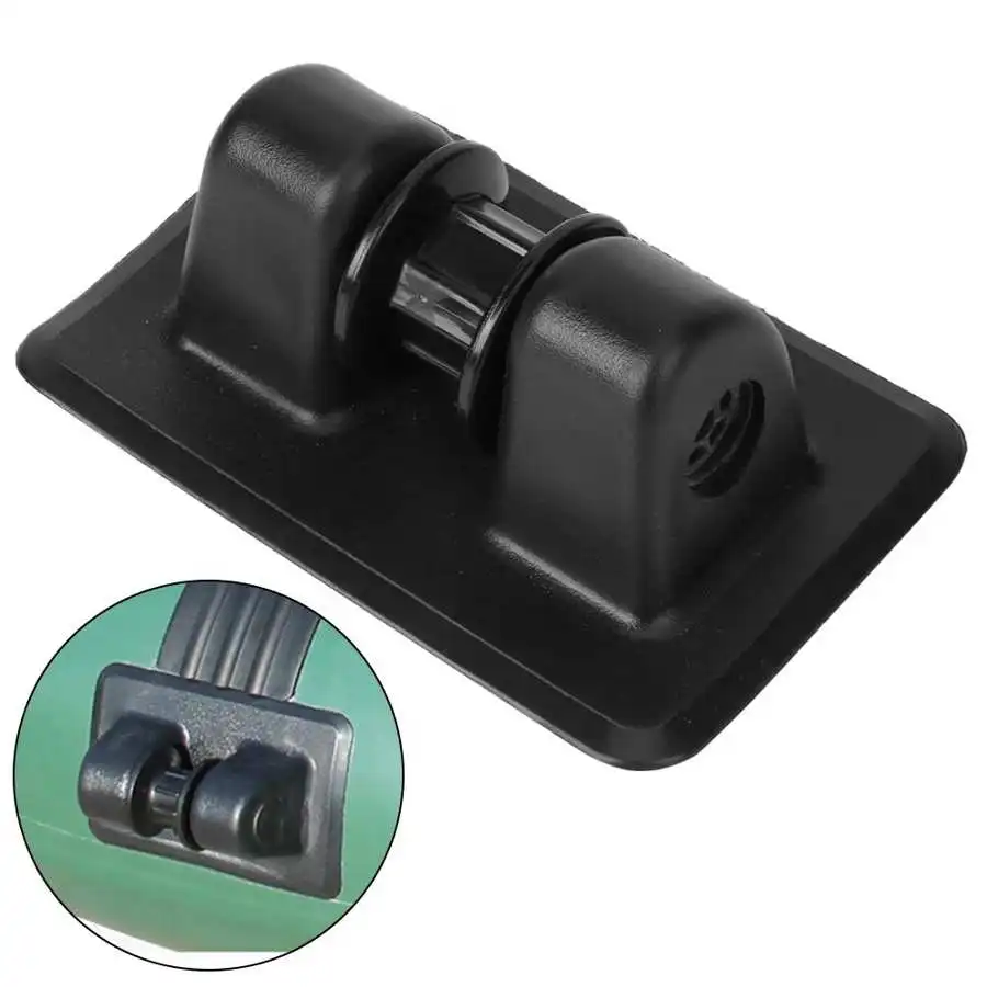 Анкерный зажим новый портативный пластиковый анкерный из ПВХ зажим-держатель