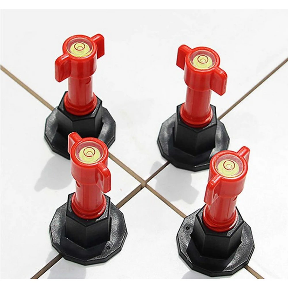 

Level Wedges Tile Spacers for Flooring Wall Tile Spacer Carrelage Tile Leveling System Leveler Locator Spacers Plier dropship