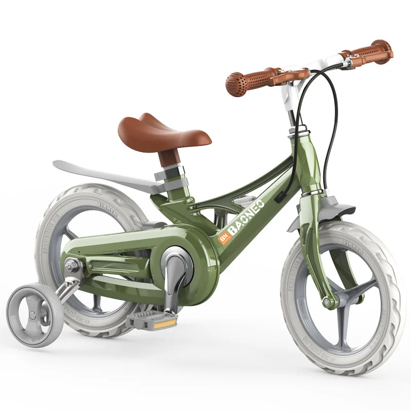 

JOYLOVE Children's Bicycles Boys Baby Strollers Bicycles 2-3-6-8 Years Old Little Girls Middle-aged Children's Bicycles
