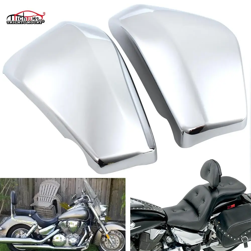 

Motorcycle ABS Plastic Side Fairing Battery Cover For Honda VTX 1300 VTX1300 VTX1300C VTX1300R VTX1300S VTX1300T 2003-2009