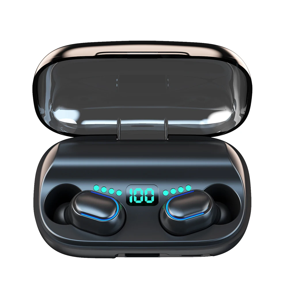 

TWS-стереонаушники T11 с поддержкой Bluetooth 5,0 и защитой от воды