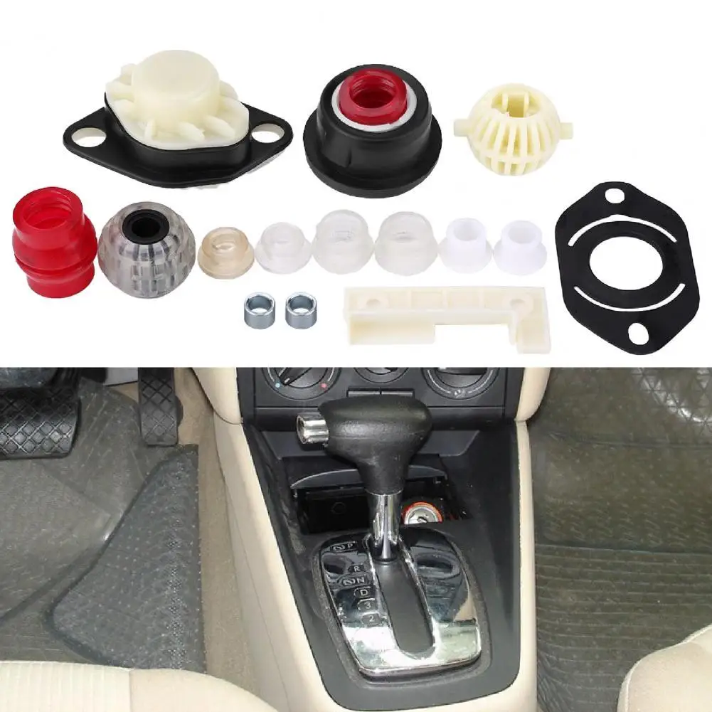 

1 Set Car Manual Transmission Gear Shift Repair Tools Auto Shifter Accessories Replacement Kit for Volkswagen-Jetta 1984-1992