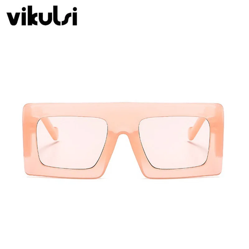 Солнцезащитные очки в ретро-стиле для мужчин и женщин брендовые большие