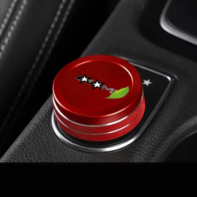 Автомобильная хромированная декоративная система управления интерьерные