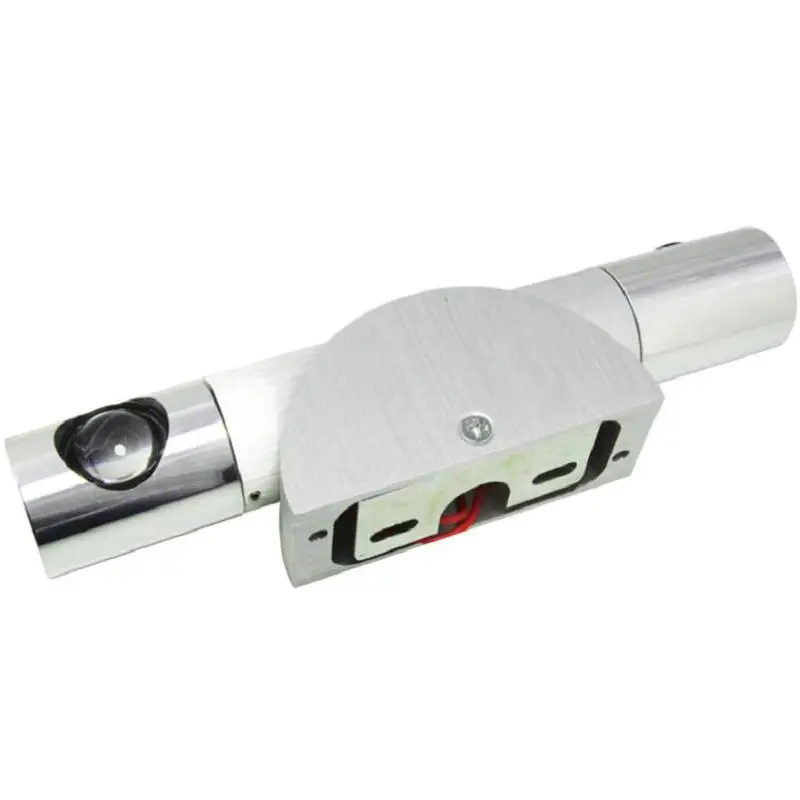 Светодиодный настенный светильник для помещения с 2 бусинами Вт 4 алюминиевый