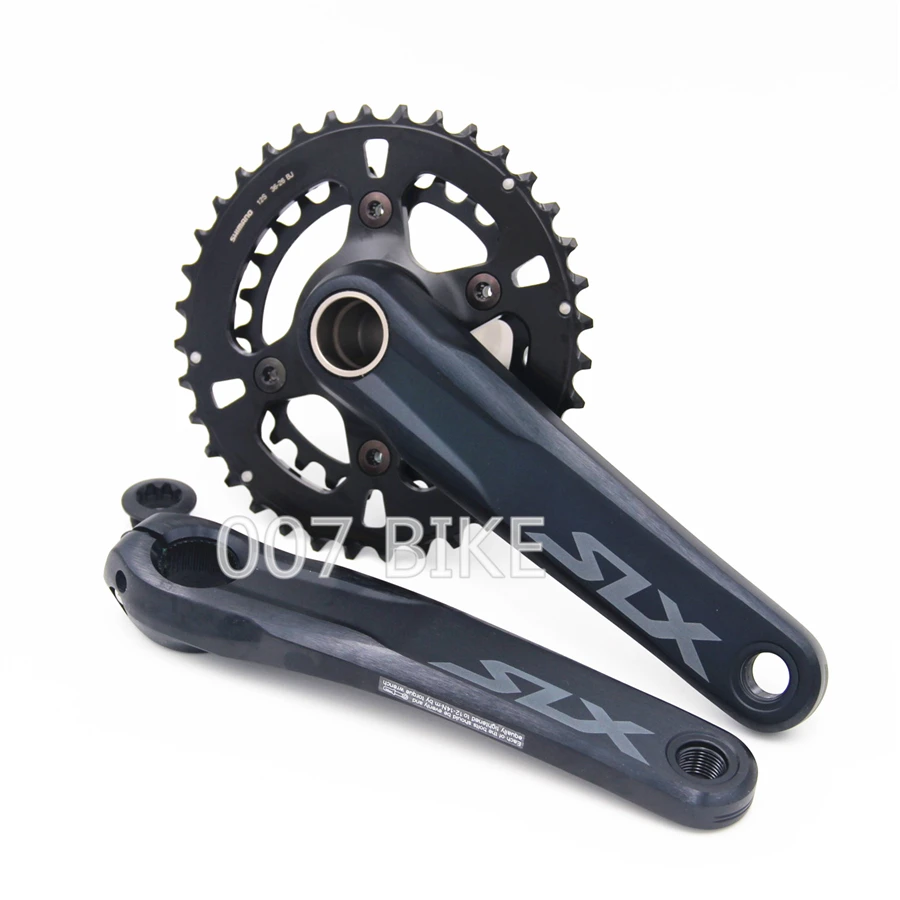 SHIMANO DEROE SLX FC M7100 кривошипная система 2x12 Speed 26 36T 170 мм 175 HOLLOWTECH II MTB система|Шатун и
