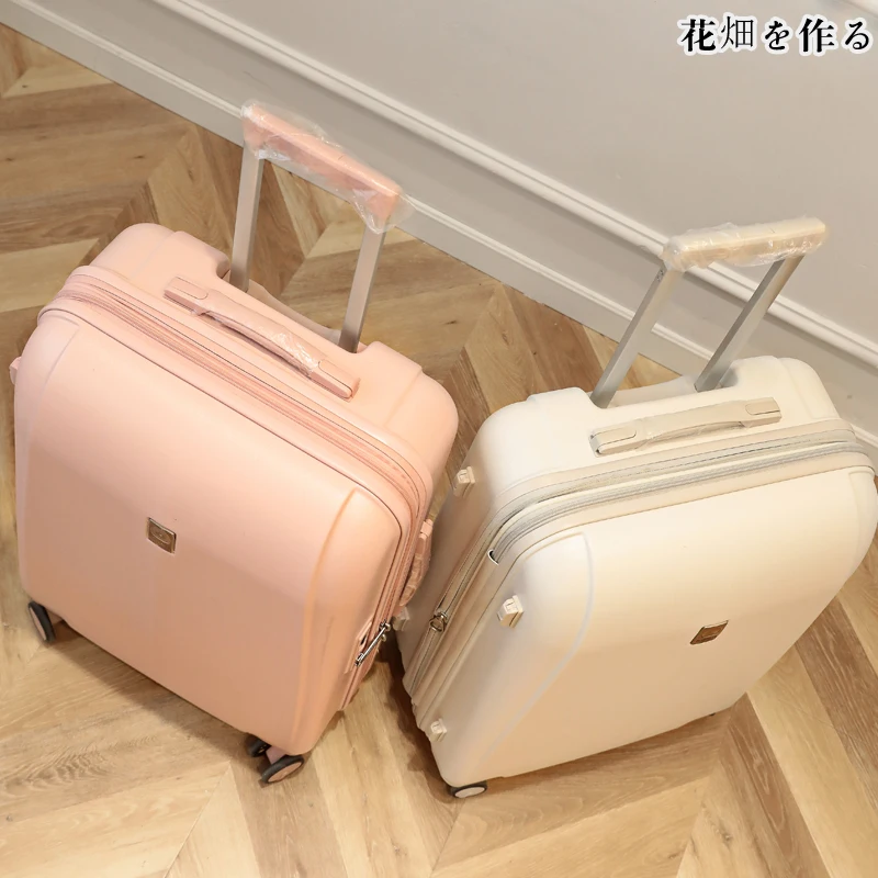 Чемодан на колесиках для мужчин и женщин чемодан устойчивый к царапинам | Багаж