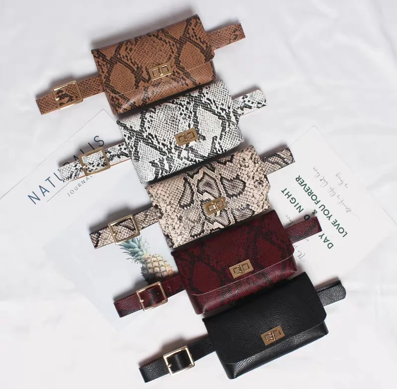 Новинка поясная сумка Fanny для женщин путешествий бедренная маленькая сумочка