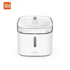 Диспенсер для воды Mijia Smart Pet, автоматический диспенсер для питьевой воды для домашних животных, циркуляционный фонтан для воды, четверная фильтрация, котенок