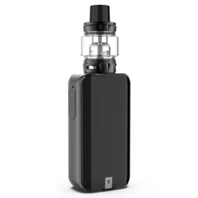 Black Vaporesso люкс S комплект 220 Вт коробка мод с 8 мл Skrr S Vape бак QF с сеткой катушки испаритель VS люкс Drag 2 электронные сигареты наборы - Цвет: Black