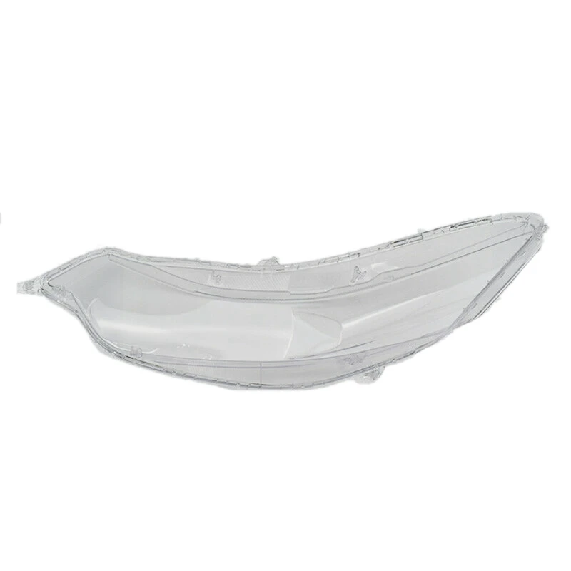 

Car Front headlamps Transparent Cover Glass Lampshades Lamp Shell Headlight Cover Lens for Honda Spirior 2009-2013